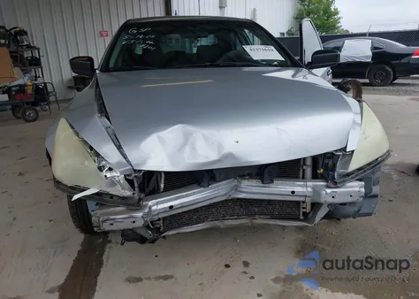 2005 Honda Accord 2.4 Dx из США, поврежденный, VIN 1HGCM56115A168201